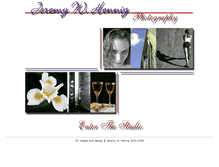 Tablet Screenshot of hennigphotography.com